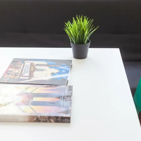 Alamo Square Startup House Albergue